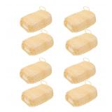 Lot of 8 Relax Exfoliating Scrubber Sponges