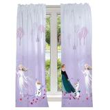 Disney Frozen2 Window Curtain Panel: 63'