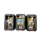 Lot of 3 ScreenBreakZ Gamerz Collection -Khab