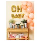 C.R. Gibson CBGS-25640 Oh Baby Mini Balloon G
