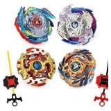 Bey Battling Top Burst Gyro Toy Set 4 Spinning Set