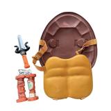 TMNT Turtle Costume and Ninja Accessories