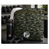 Faithworks Nylon Fitness Bag +Lining: 14x15, Camo