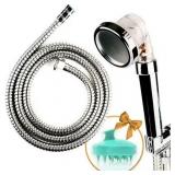 Bella Spa 3-Function Filtered Shower Head