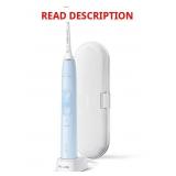 Philips OptimalClean Toothebrush: 1pc