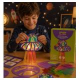 Space Dog Lantern Craft Activity Kit - Mondo