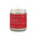Anecdote Candles: 'It Starts with Her', 7.8oz
