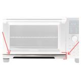 Nuwave Bravo XL Pull Out Crumb Tray