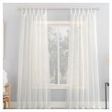 No. 918 Sheer Voile Curtain Pan3l: 59x84