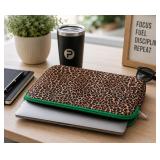 Pomchies Laptop Sleeve Protective Carry Case 13.5'