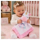 Magic Years 13' Unicorn Snuggle Buddies Rattle