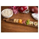 47th-Main Football Wood Slider Server: OK SOONERS