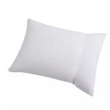 Fresh Ideas Cotton Euro Pillow Protector