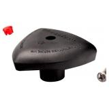 Pressure cooker replacement triangle knob set