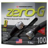 Zero-G Teknor Apex Premium-Duty Water Hose: 100'