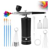 Airbrush Kit Air Brush Kit With Air Compressor