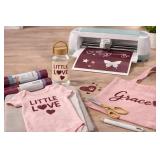 LOT OF 2! Cricut Everyday Iron On - Wine: 12X24ea