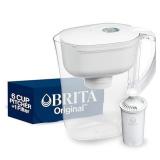 Brita Metro Water Filter Pitcher: SmartLid