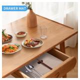 Bloss Plastic Shelf & Drawer Liner