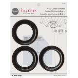 Dritz Curtain Grommets: 1-9/16', 8pack