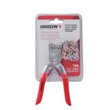 Arrow Brass/Steel Eyelet: 100-pack