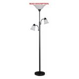 allen + roth Multi-Light: 72.5', Oil Rubbed Bronze