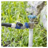 Orbit Shut-Off Coupling: 12-Gallon Automatic