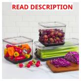 ProKeeper+ Produce Keeper Set: 3pcs