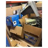 Pallet of Mixed Salvage Items