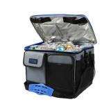 Titan Collapsible Cooler: 50-can