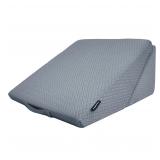 Dream Plush Adjustable Wedge Pillow: Cool Gel