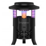 Dynatrap Solar Outdoor Bug Trap: 1/4 Acre