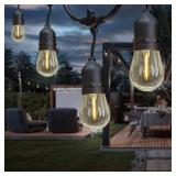 Feit Electric LED String Lights: 48ft