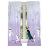 Disney Frozen 2 Curtain Panel: Kids Room