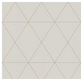 ScottLiving Vinyl Geometric Wallpaper: 30.75sf