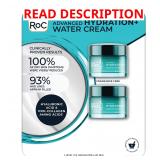 RoC Hydrate + Plump Water Cream: 1.7oz, 2pc
