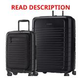 Samsonite Variate Luggage: 2-pc Hardside
