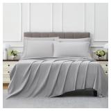 Hotel Signature 800TC Sheet Set: 4pc, Queen