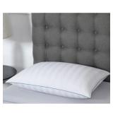 DownHaven Luxury Down Filled Pillow: 20'L