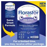 Florastor Baby Daily Probiotic Supplement