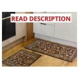 Thomasville Standing Kitchen Mat: 2pk