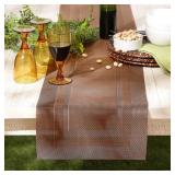 DII Woven Tabletop Collection: Indoor/Outdoor