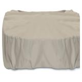 Heavy-Duty Firepit Cover for 44' Square Fire Pit