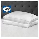 Sealy Down Alternative Pillow: Set of 2!