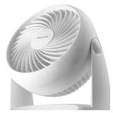 Honeywell Air Circulator: 10.9in, 3-Speed