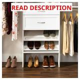 ClosetMaid BrightWood Shelf: 25x2.11x13.8in