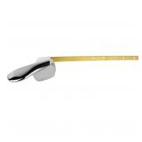 Chrome Universal Fit Handle with Lever