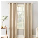 SunZero Cooper Thermal Blackout Curtain Panel