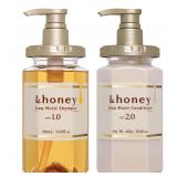 & Honey Deep Moist Shampoo & Conditioner