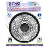 ShowerShroom Ultra Brushed Stainless Steel